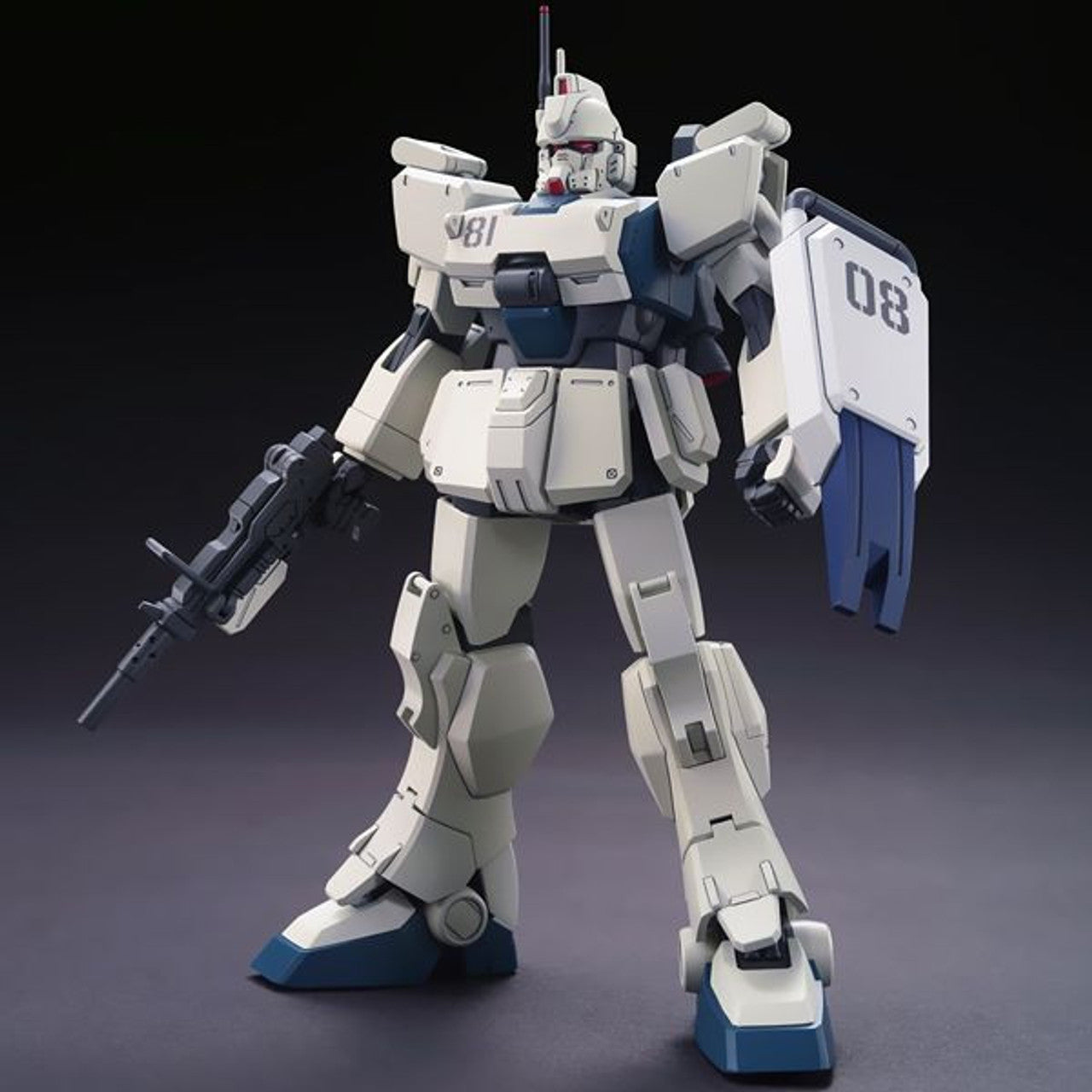 Bandai: HGUC 1/144 GUNDAM Ez8