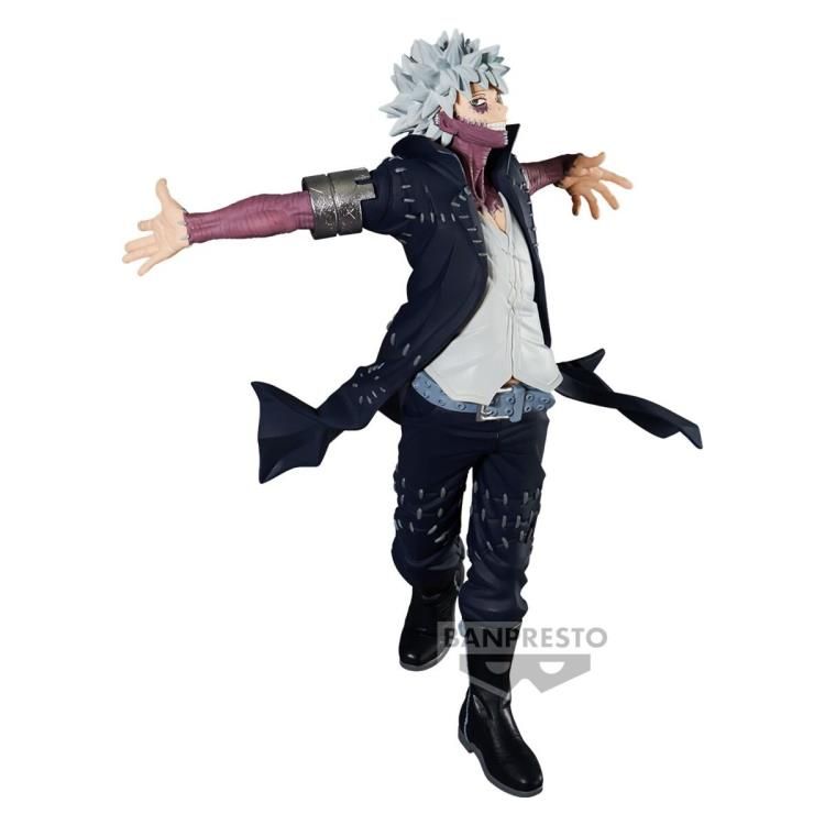 Banpresto: My Hero Academia - The Evil Villains Vol.7 - Dabi
