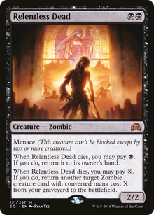 Relentless Dead [Shadows over Innistrad]