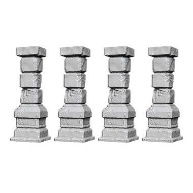 Nolzur's Marvelous Miniatures: Pillars