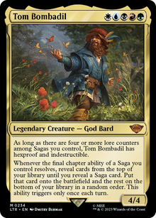 Tom Bombadil [The Lord of the Rings: Tales of Middle-Earth]