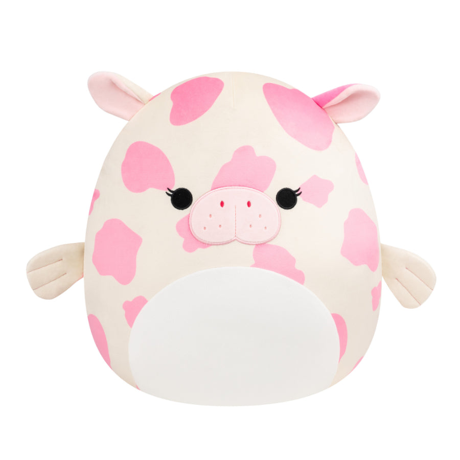 Squishmallows: 16" Mondy the Pink Sea Cow