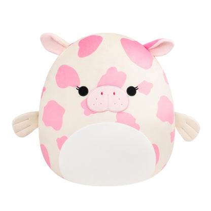 Squishmallows: 16" Mondy the Pink Sea Cow