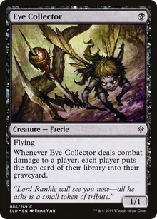 Eye Collector [Throne of Eldraine]
