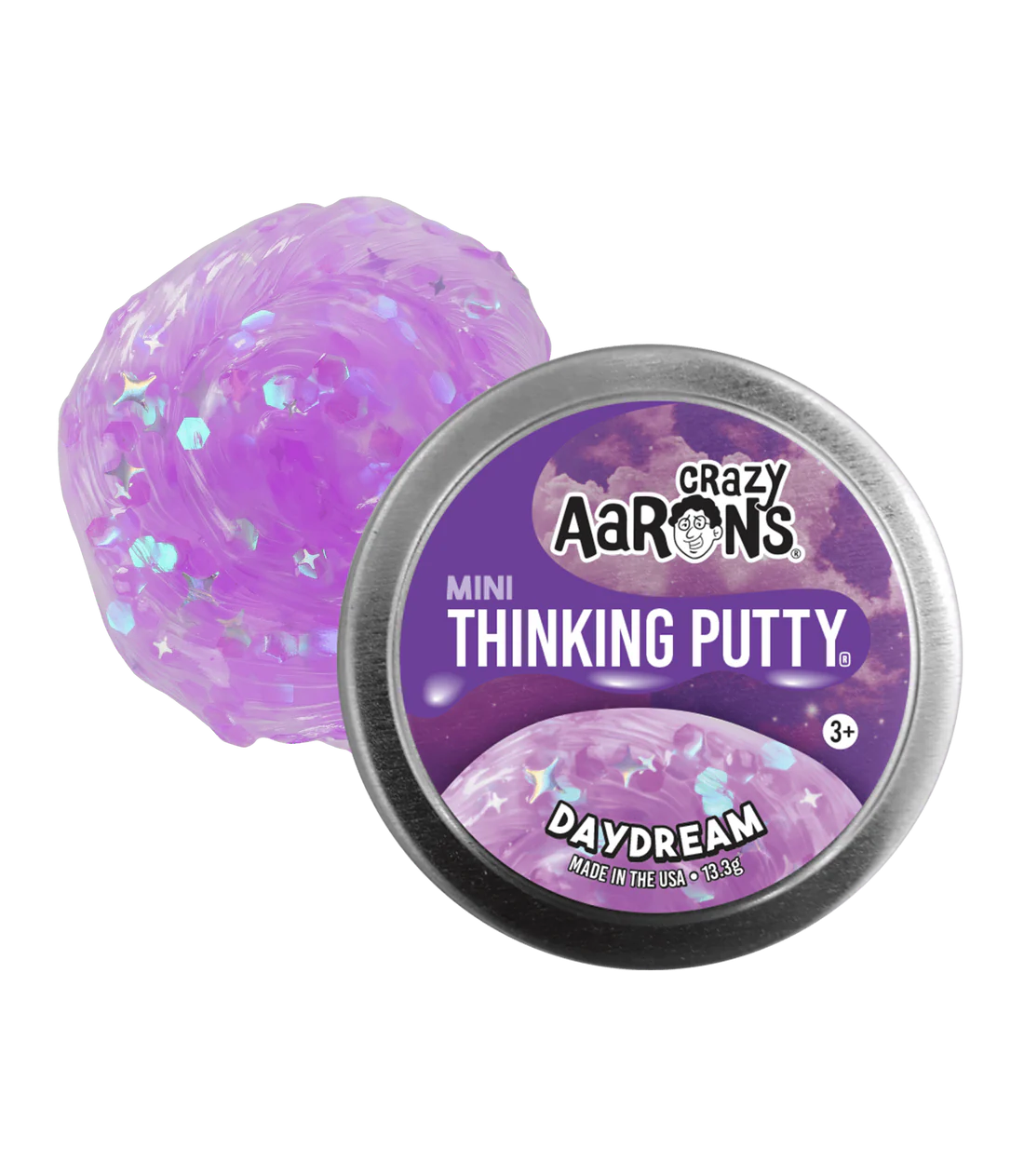 Crazy Aaron's Thinking Putty: Daydream