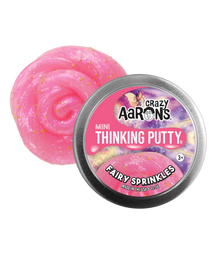 Crazy Aaron's Thinking Putty: Fairy Sprinkles