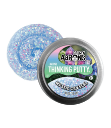 Crazy Aaron's Thinking Putty: Mystic Crystal