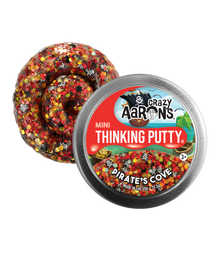 Crazy Aaron's Thinking Putty: Pirate's Cove