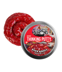Crazy Aaron's Thinking Putty: Rock n' Roll