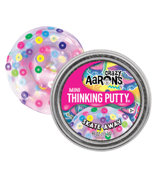 Crazy Aaron's Thinking Putty: Skate Away