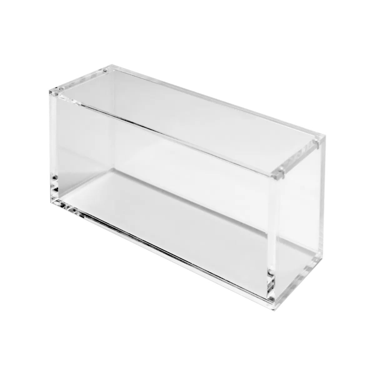LPG Essentials: Acrylic Booster Box Protector - MTG Collector Box Size