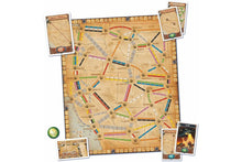 Ticket to Ride: France & Old West (Expansion)
