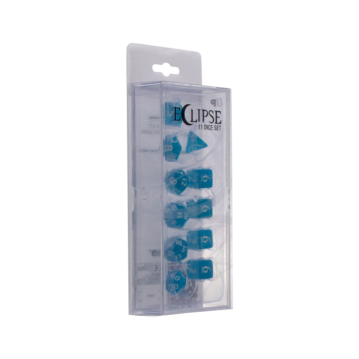 Ultra Pro: Eclipse 11 Dice Set - Sky Blue