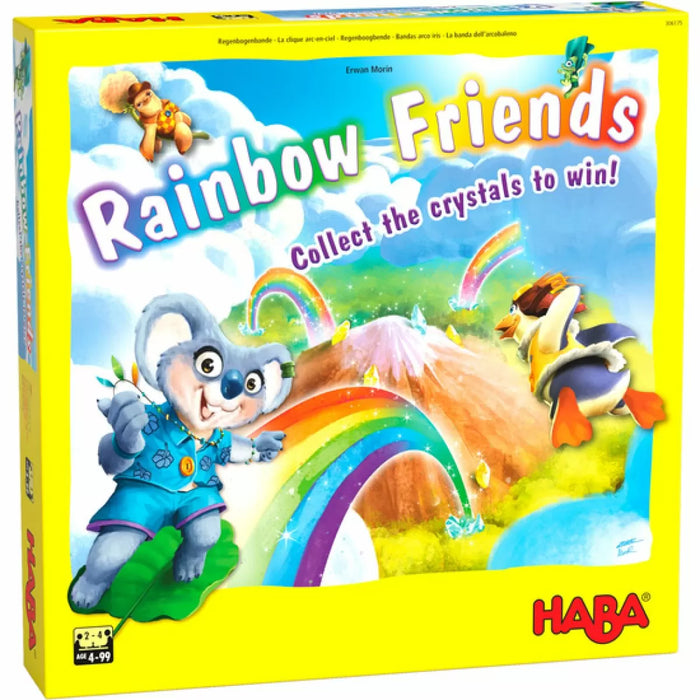 HABA: Rainbow Friends