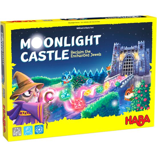 HABA: Moonlight Castle
