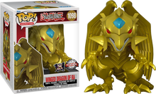 Funko: Yu-Gi-Oh! - Winged Dragon of Ra 1098 Pop!