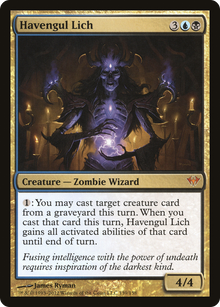 Havengul Lich [Dark Ascension]