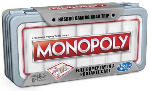 Monopoly Road Trip