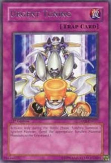 Urgent Tuning [DP08-EN027] Rare