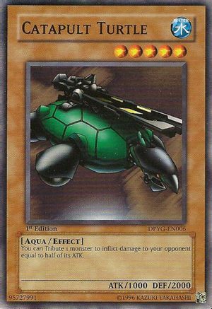Catapult Turtle [DPYG-EN006] Common