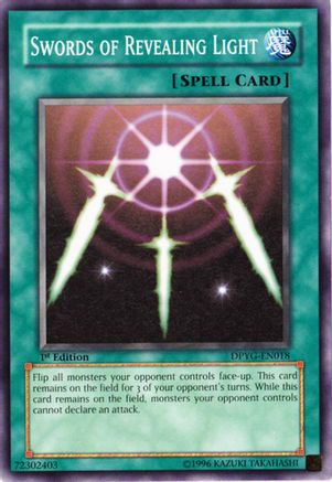 Swords of Revealing Light [DPYG-EN018] Common