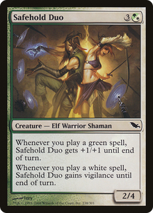 Safehold Duo [Shadowmoor]