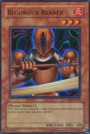 Rigorous Reaver [CP06-EN001] Ultra Rare