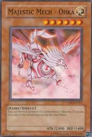 Majestic Mech - Ohka [CP06-EN015] Common