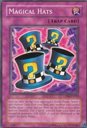 Magical Hats [CP06-EN019] Common