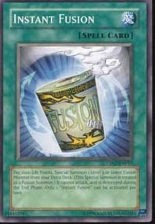 Instant Fusion [CP07-EN017] Common