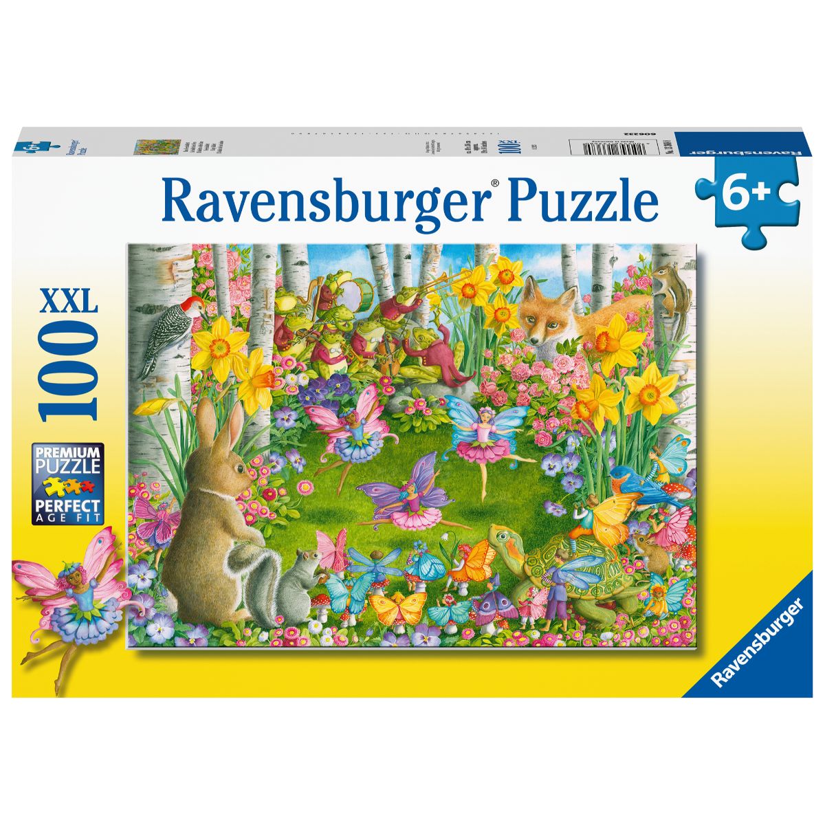 Ravensburger: Fairy Ballet 100pc