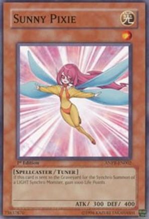 Sunny Pixie [ANPR-EN002] Common