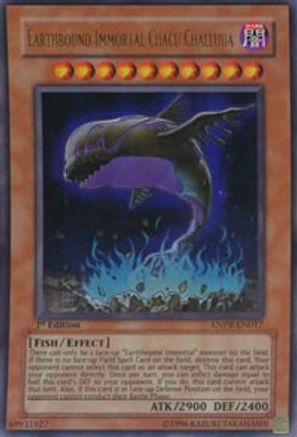 Earthbound Immortal Chacu Challhua [ANPR-EN017] Ultra Rare