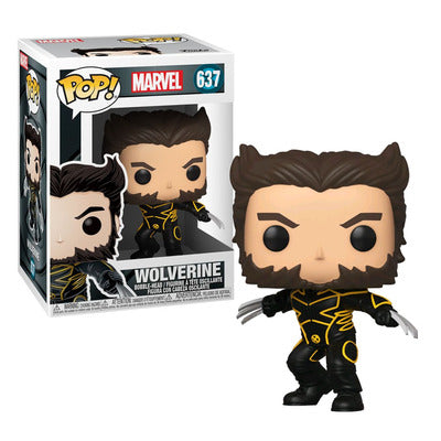 Funko: Marvel - Wolverine 637 Pop!