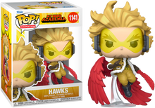 Funko: My Hero Academia - Hawks 1141 Pop!