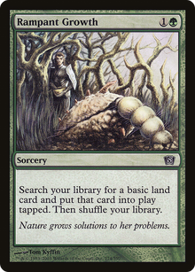 Rampant Growth [Eighth Edition]