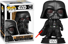 Funko: Star Wars - Darth Vader 543 Pop!