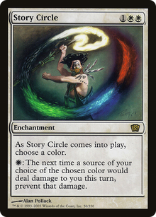 Story Circle [Eighth Edition]