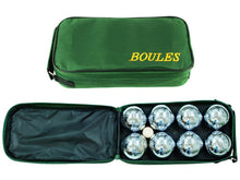 Boules Chrome Set of 8