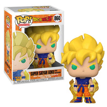 Funko: Dragon Ball Z - Super Saiyan Goku 860 Pop!