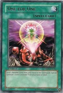 One for One [DP09-EN018] Rare