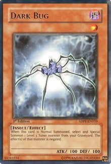 Dark Bug [ABPF-EN010] Rare