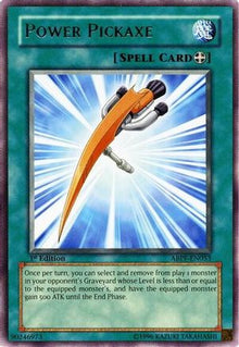 Power Pickaxe [ABPF-EN053] Rare