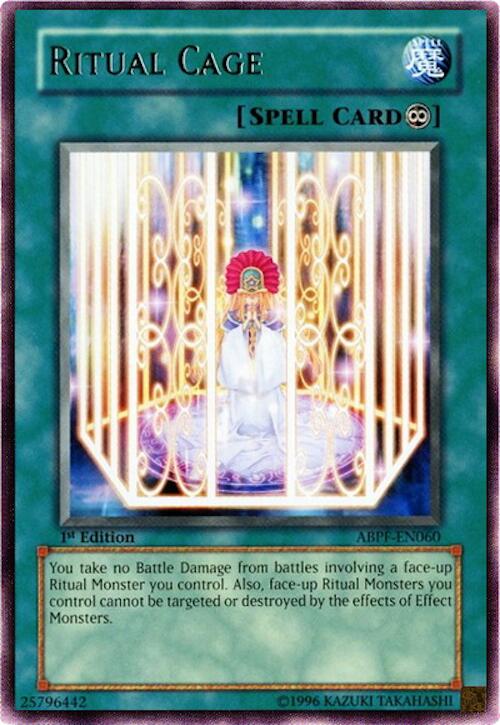 Dominus Impulse (Ultra Rare) [RA05-EN080] Ultra Rare