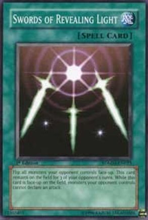 Swords of Revealing Light [SDMM-EN023] Common