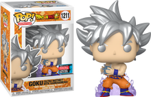 Funko: Dragon Ball Super - Goku Ultra Kameha 1211 Pop!