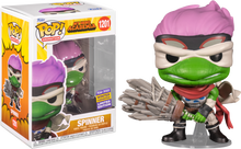 Funko: My Hero Academia - Spinner (Limited Ed) 1201 Pop!