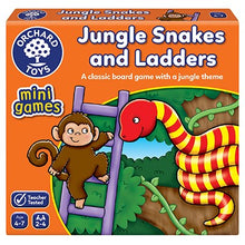 Orchard: Mini Games Jungle Snakes and Ladders