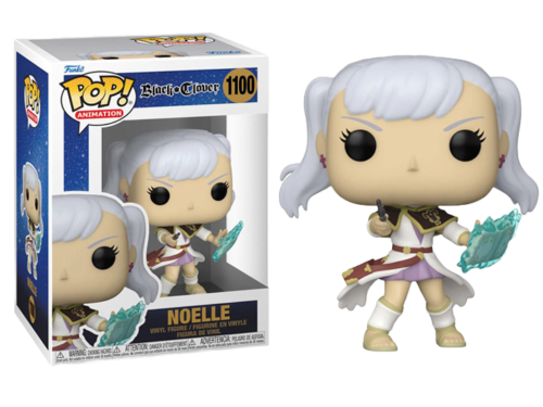 Funko: Black Clover - Noelle 1100 Pop!