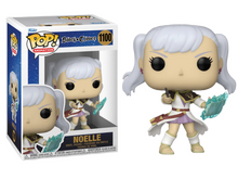 Funko: Black Clover - Noelle 1100 Pop!